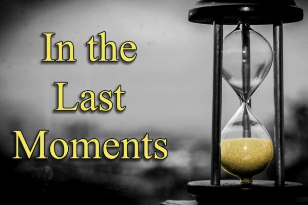 In the Last Moments – Episode 332