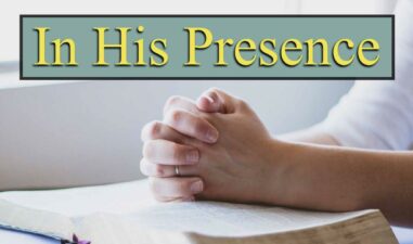 In His Presence – Episode 333