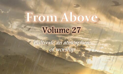 From Above Volume 27