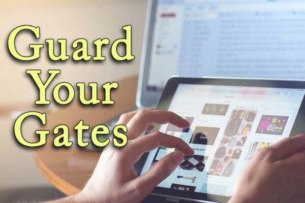 Guard Your Gates – Sold Out TV