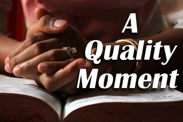 A Quality Moment – Episode 340