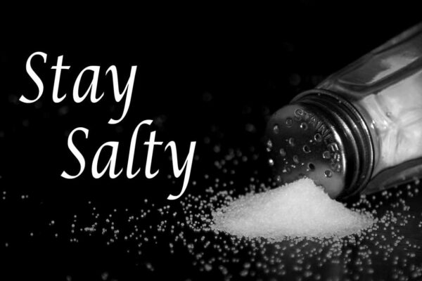 Stay Salty – Sold Out TV